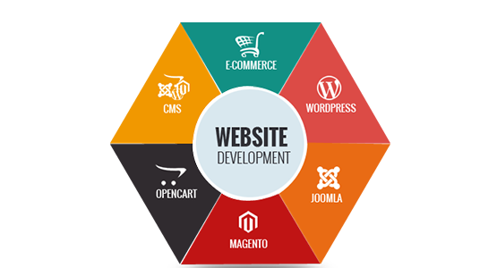 Website Development Solutions
